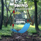 Easyego Climbing Dome, 10FT Jungle Gym with Swing for Kids 3 to 10 Outdoor Play Equipment, Supports 800lbs Toddler Play Set, Anti-Rust & Easy Assembly, Gift for Boys Girls