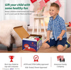 Born Toys Kids Costumes Set, 3-in-1 Dress Up & Pretend Play, Ages 3-7, Washable