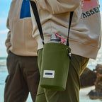 Black+Blum Insulated Bottle Bag - Made with Recycled PET and BPA Free - Bottle Bag for On The Go