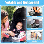 Baby Healthcare and Grooming Kit for Newborn Kids, 31PCS Upgraded Safety Baby Care Kit, Newborn Nursery Health Care Set, Baby Electric Nail Filer Kit, Infant Baby Care Products