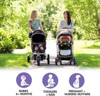 YAYA ORGANICS Baby Bug BAN – All-Natural, Proven Effective Repellent for Babies, Kids and Sensitive Skin (4 Ounce Spray, 2-Pack)