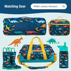 Wildkin ECO rPET 17-inch Large Backpack – Sustainable, Padded, Adjustable – Jurassic Dinosaurs