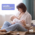 16CT Hydrogel Nipple Pads for Breastfeeding with Lanolin - Cooling Sore Nipple Gel Soothing Pads - Breast Feeding Essentials for Moms by Livaclean Health