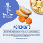 Gerber Pick-ups, Chicken & Carrot Ravioli in a Chicken Broth, 6 Ounce (Pack of 8)