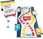 Spin Master Games Beat The Parents Classic Family Trivia Game, Kids vs Parents for Ages 6 and up