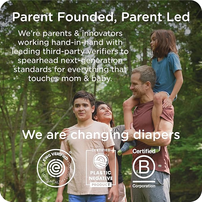 Our Wet Wipes | EWG Verified Safe | 100% Water & Plant Based | Unscented & Safe for Sensitive Skin | Fragrance Free and Totally Chlorine Free (8 packs, 512 wipes)