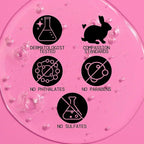 Pacifica Island Vanilla Body Wash Aloe + Hyaluronic Acid, Daily Cleansing, Bath & Shower Gel, Essential Oils, Clean, Vegan + Cruelty & Paraben Free, Clean Beauty Vegan Dermatologist Tested, 12 Fl Oz