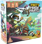 Party Panda Pirates – Toddler and Kids Games, Dice and Strategy Board Games for Adults, Treasure Hunt Toys for 8 Year Old Boys, 8 Year Old Boy Gift, Fun Family Game Night Adventure Play