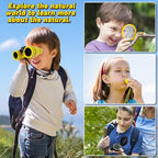 ESSENSON Kids Explorer Kit - Adventure Kit for Kids, Outdoor Explorer Kit with Binoculars, Summer Outdoor Toys for Kids Ages 4-8