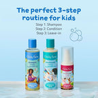 Childs Farm, Kids Conditioner for Curly, Dry Hair, Coco- Nourish Conditioner, Contains Wonderful Fragrance which Doesn’t Irritate Sensitive Skin, 8.4 Fl Oz