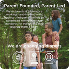 Our Wet Wipes | EWG Verified Safe | 100% Water & Plant Based | Unscented & Safe for Sensitive Skin | Fragrance Free and Totally Chlorine Free (4 packs, 256 wipes)