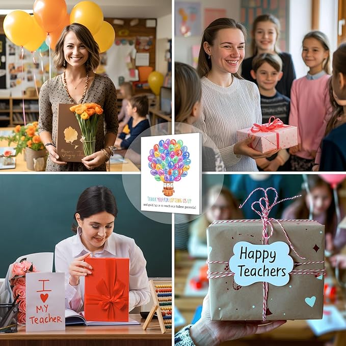 SHLINCO Teacher Appreciation Gifts, Teacher Gifts For Women, End Of Semester Souvenirs, Creative Desktop Ornaments, Suitable For Desktop Decoration