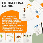 SMILESSKIDDO Kids Explorer Kit, 27 Pcs Outdoor Explorer Kit & Bug Catching Kits - Kid Nature Kits Outdoor Camping Adventure Toys for Kids 3+ Years Old