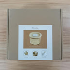 Moonkie Silicone Baby Food Containers | 4 oz Baby Food Storage Jars with Airtight Lids | Reusable Baby Food Jars, Freezer,Microwave and Dishwasher Safe, Perfect for Infant & Toddler