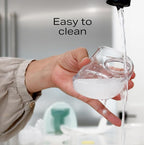 Zomee Fit Wearable Breast Pump, Hands Free Pumping, Portable, Ultra-Low Noise, Double Electric Breast Pump - Holds 6 oz - Wireless Breastpump 2+ Hours of Battery, Leak Proof Anti Backflow System