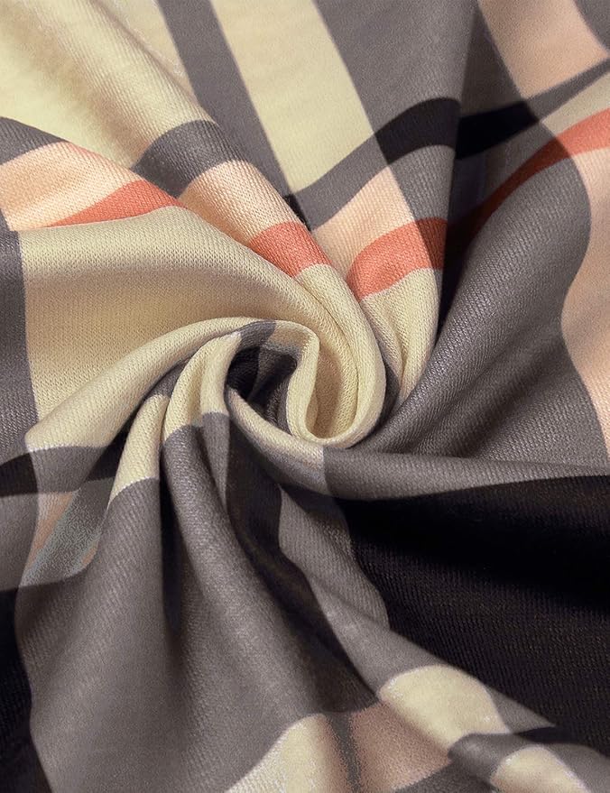 Joymom Maternity Rolled Long Sleeve Nursing Tops Tunic Blouses Breastfeeding