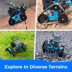 Makeblcok Rover Robotics Add-on Pack for mBot2