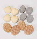 Yellow Door Finger Fidget Stones