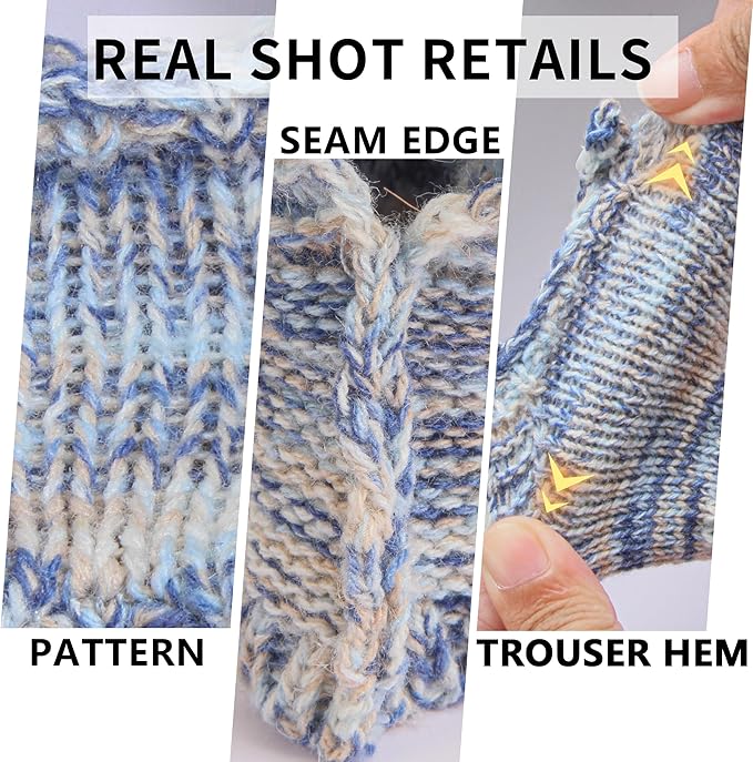 17cm Doll Outfits - 9 Piece 17 cm Doll Clothes Set Include Halloween Style+Classic Style, Accessories for 15cm/17cm, 2025 Original for Holiday (NoDoll)