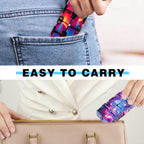 1 Packs Infinity Cube Toy Stress Relieving Fidgeting Game for Kids and Adults,Cute Mini Unique Gadget Anxiety Relief Kill Time Magic Puzzle Flip ADD, ADHD, Killing