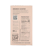 White Leaf Provisions Organic Purees/Baby Food Pouches - Fruits, Veggies & Grains, Toddler snack, Regeneratively Farmed, No Added Sugar, Non-GMO, BPA-Free Pouches 3.17 oz (Pack of 24, Peach + Oat)