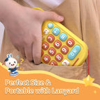 alilo Math Games for Kids Ages 5-12, Portable Math Toys for Practicing Addition, Subtraction, Multiplication and Division, Fun Educational Toy with 5 Modes, 19 Math Games, and 50K Math Questions