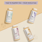 The Honest Company Foaming Bubble Bath Gentle Tear-Free Hypoallergenic Baby Wash with Naturally Derived Ingredients Lavender Calm 12 fl oz