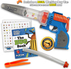 Nature Bound Bug Catcher Toy, Eco-Friendly Bug Vacuum, Catch and Release Indoor/Outdoor Play, Ages 3 to 12, Green, Complete Kit for Kids, Includes Capture Core with Magnification (Deluxe Science Kit)