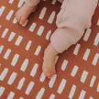 Baby Changing Pad Cover 2-Pack for Boys, Girls (Safari Adventure) - Premium Fitted Sheets Baby Diaper Changing Table Cover - Buttery Soft Cotton Blend