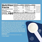 Earth's Best Organic Toddler Milk Powder for Toddlers 12 Months and Up, 21 Ounce Container