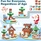 Magnetic Blocks Kids Toys for Boys and Girls 3-5 5-7 Year Old, STEM Magnet Building Cubes for Toddler, Sensory Montessori Educational Toy for Children Development and Creativity