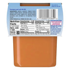 Gerber Baby Food 2nd Foods, Dinner, Chicken & Rice Puree, 4 Ounce Tubs, 2 Count (Pack of 8)