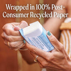 Dr. Bronner's Pure-Castile Magic Bar Soap (Baby Unscented, 5 Ounce, 12-Pack) - Made with Regenerative Organic Certified Oils, Gentle for Sensitive Skin & Babies, Non-GMO, Vegan