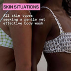 Pacifica Island Vanilla Body Wash Aloe + Hyaluronic Acid, Daily Cleansing, Bath & Shower Gel, Essential Oils, Clean, Vegan + Cruelty & Paraben Free, Clean Beauty Vegan Dermatologist Tested, 12 Fl Oz