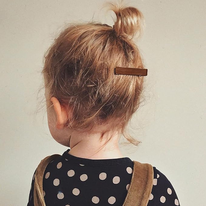 Hair Clips for Girls Women,Assorted 20Pcs Solid Colors Hair Accessories for All Age Girls Toddler Kids,Fully Lined Alligator Clips Handmade Barrettes By Fancy Clouds