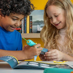 3Doodler Start+ Essentials (2024) 3D Pen Set for Kids, Easy to Use, Learn from Home Art Activity Set, Educational STEM Toy for Boys & Girls Ages 6+