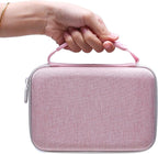 LTGEM Case Compatible with GiiKER Super Slide Puzzle Games, Pink