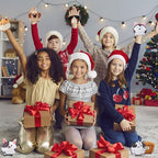 Libima 9 Pcs Mini Stuffed Animals Keychains 3.15 Inch Small Plush Cute Ornaments Bulk Toys for Baby Shower Birthday Party Decors Gift Bags Fillers Halloween Christmas Basket Stuffers(Puppy)