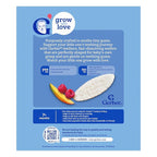 Gerber Snacks for Baby Teethers, Gentle Teething Wafers, Mango Raspberry, 1.7 Ounce, 12 Count Box (Pack of 6)