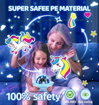 Onefire Star Projector Light Up Toys, Glow In The Dark Stars for Ceiling Projection Kids Toys,Dimmable Night Light Projector for Kids Room,Remote Dinosaur Toys for Boys,Dinosaur Gifts for Toddler Toys