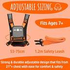 Hobbledehoo XL Child Harness, For Kids & Teenagers Aged 7+, Supporting Special Needs, Including Autism Safety Awareness