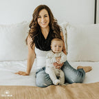 Breathable Nursing Cover Poncho – Stylish Multi-Use Breastfeeding Scarf, Car Seat Cover & Baby Blanket for Modern Moms