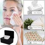 NOVWANG Baby Wipes Dispenser 3 Pack Wipe Holder with Lids, Keeps Wipes Fresh, Refillable Wipes Container with Sealing Design, Bathroom Tissues Wipes Case Box