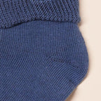 Amazon Essentials Baby Socks, Unisex, Turn Cuff, 6 Pairs