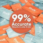 Pregnancy Test Strips and Ovulation Test Strips Combo Pack- Ovulation Predictor Tests and Pregnancy Tests -Reliable Home Testing for Family Planning