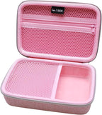 LTGEM Case Compatible with GiiKER Super Slide Puzzle Games, Pink