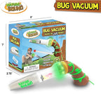 Nature Bound Bug Catcher Toy, Eco-Friendly Bug Vacuum, Catch and Release Indoor/Outdoor Play, Ages 3 to 12, Complete Kit for Kids (Upgraded Style)