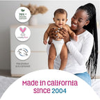 Nature's Baby Organics 3 -in-1 Baby Shampoo, Body Wash and Face Wash, Formulated for Problem and Sensitive Skin, No Sulfate or Artificial Fragrances - Tear Free - Lavender Chamomile 16oz (Pack of 2)