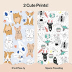 The Honest Company Clean Conscious Diapers for Delicate Skin | Up to 100% Leakproof | Hypoallergenic, Fragrance Free | Gender Neutral | Club Box, Size 3 (16-28 lbs), 62 Count (Prints May Vary)