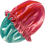 AKISS Baby Infant Newborn Toddler Satin Silk Hair Bonnet for Baby Girl Boy Sleeping Kids Cap Hat